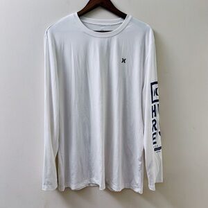 Hurley Long Sleeve Tee